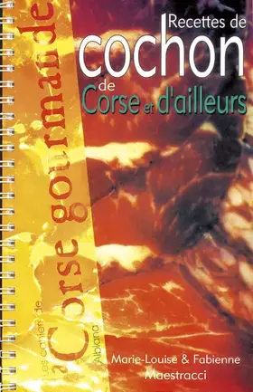 Couverture du produit · Recettes de cochon