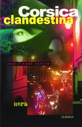Couverture du produit · Corsica clandestina
