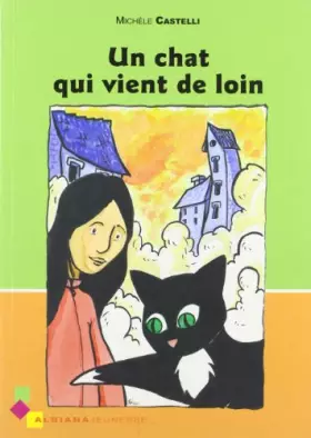 Couverture du produit · Un chat qui vient de loin