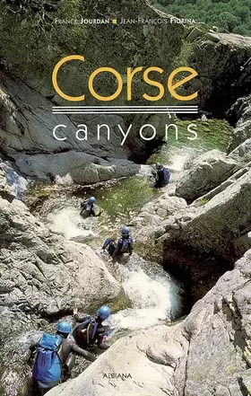 Couverture du produit · Corse: Canyons
