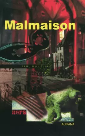 Couverture du produit · Malmaison