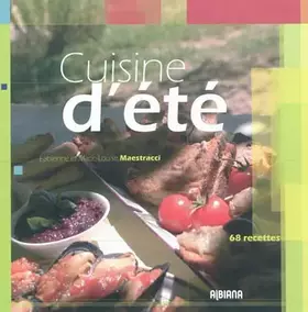 Couverture du produit · Cuisine d'été: 68 recettes