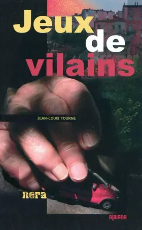 Couverture du produit · Jeux de vilains