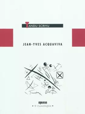 Couverture du produit · Tandu scrivu