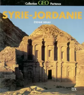 Couverture du produit · Syrie Jordanie