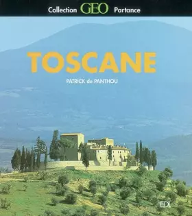 Couverture du produit · Toscane