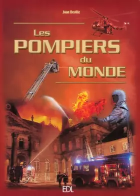 Couverture du produit · Les pompiers du monde