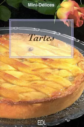 Couverture du produit · Tartes