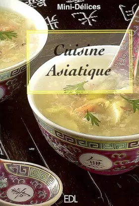 Couverture du produit · Cuisine asiatique