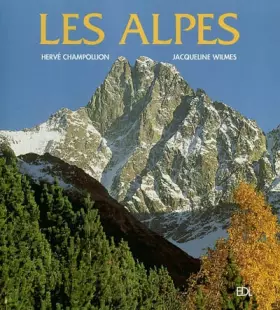 Couverture du produit · Les Alpes