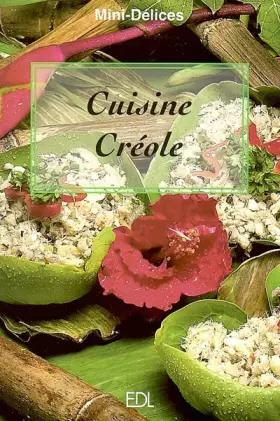 Couverture du produit · Cuisine créole