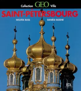 Couverture du produit · Saint-Pétersbourg