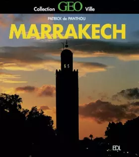 Couverture du produit · Marrakech
