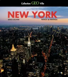 Couverture du produit · New York