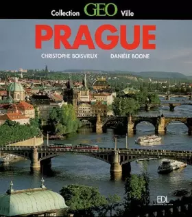 Couverture du produit · Prague