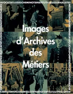 Couverture du produit · Images d'Archives des Métiers