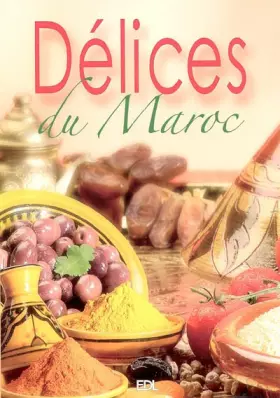 Couverture du produit · Délices du Maroc