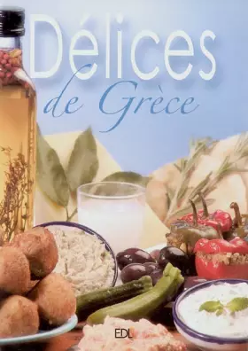 Couverture du produit · Délices de Grèce