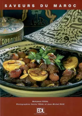 Couverture du produit · Saveurs du Maroc