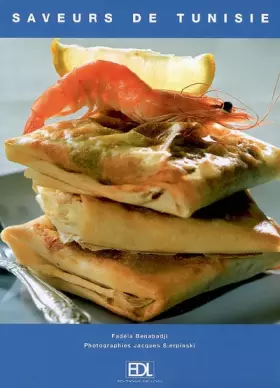 Couverture du produit · Saveurs de Tunisie