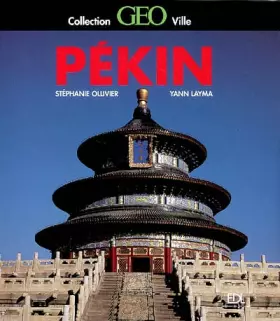 Couverture du produit · Pékin - collection Géo ville -