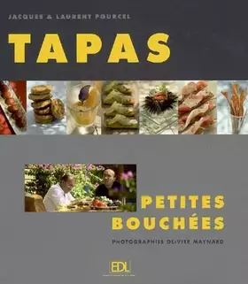 Couverture du produit · Tapas: Petites bouchées