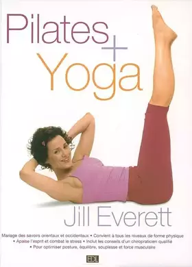 Couverture du produit · Pilates + Yoga
