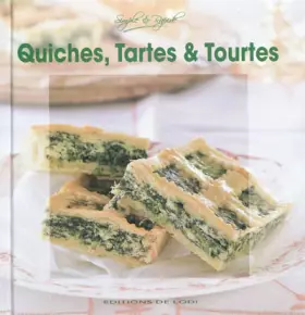 Couverture du produit · Quiches & Tartes