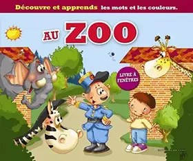 Couverture du produit · AU ZOO