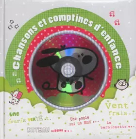 Couverture du produit · Mes chansons et comptines d'enfance