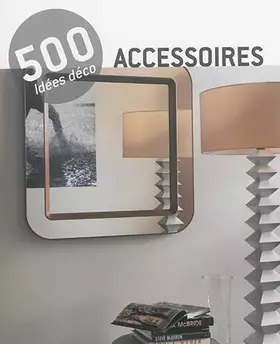 Couverture du produit · Accessoires