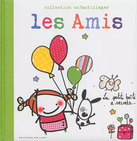 Couverture du produit · Les amis