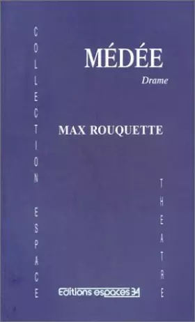 Couverture du produit · Médée : Drame