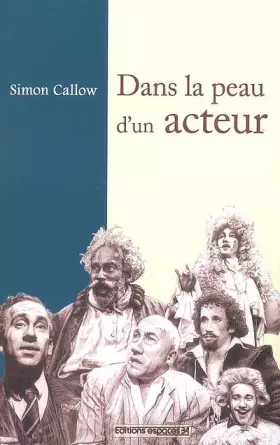 Couverture du produit · Dans la peau d'un acteur