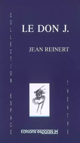 Couverture du produit · Le Don J.