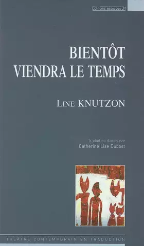 Couverture du produit · Bientôt viendra le temps