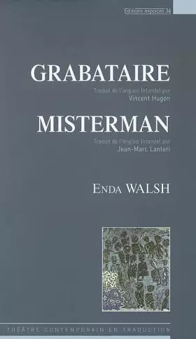 Couverture du produit · Grabataire / Misterman
