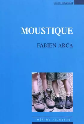 Couverture du produit · Moustique