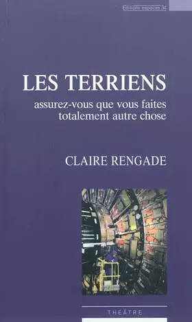 Couverture du produit · Les terriens