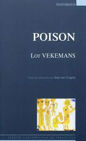 Couverture du produit · Poison