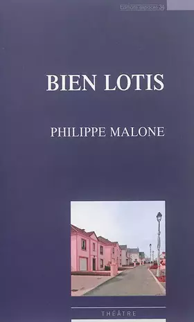 Couverture du produit · Bien lotis