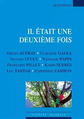 Couverture du produit · Il était une deuxième fois