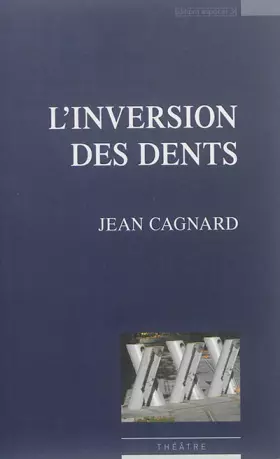 Couverture du produit · L'inversion des dents
