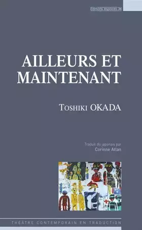 Couverture du produit · Ailleurs et maintenant