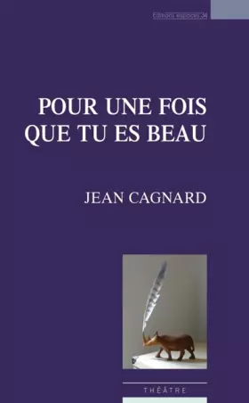 Couverture du produit · Pour une fois que tu es beau