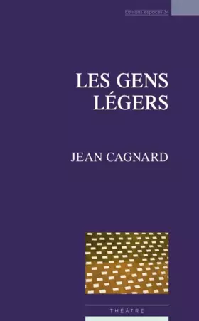 Couverture du produit · Les gens légers