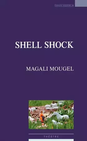 Couverture du produit · Shell shock