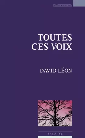 Couverture du produit · Toutes ces voix