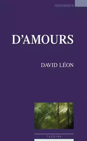 Couverture du produit · D'Amours