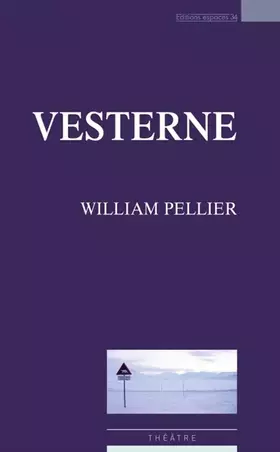 Couverture du produit · Vesterne : théâtre
